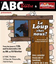 Le Loup chez nous ? ABC Thtre Affiche