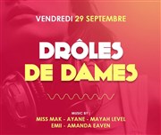 Drôles de dames L'Etage Affiche