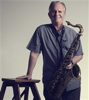 Scott Hamilton quartet Sunside Affiche