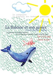 La baleine et son gosier Thtre de la Clart Affiche