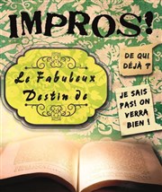 Impros : Le fabuleux destin de (on verra bien !) Le Vieux Balancier Affiche