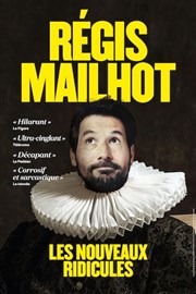 Régis Mailhot dans Nouvelles pigeonnades Thtre  l'Ouest Auray Affiche