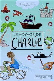 Le voyage de Charlie Thtre  l'Ouest Auray Affiche