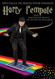 Harry l'empoté Le Paris de l'Humour Affiche