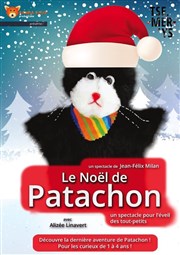 Le Noël de Patachon Le Repaire de la Comdie Affiche