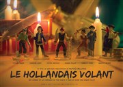 Le Hollandais Volant Thtre Espace 44 Affiche