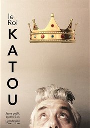 Le Roi Katou part en voyage Pniche Didascalie Affiche