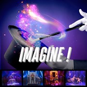 Imagine, le spectacle de Noël ! Le Cadran Affiche