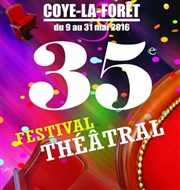 Alpenstock Centre Culturel Coye la Fort Affiche