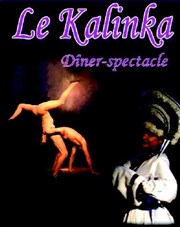 Soirée cabaret au Kalinka Le Kalinka Affiche