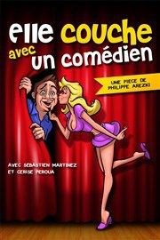 Elle couche avec un comedien La Bote  rire Affiche