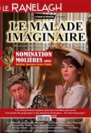 Le Malade Imaginaire Thtre le Ranelagh Affiche