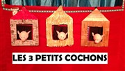 Les 3 petits cochons Thtre Nicolange Affiche