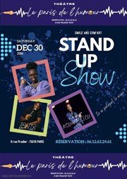 Stand Up Show 3x20 Le Paris de l'Humour Affiche