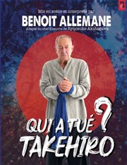 Qui a tué Takehiro ? Thtre La Boussole - grande salle Affiche