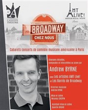 Andrew Byrne Cabaret L'Auguste Thtre Affiche