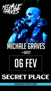 Michale Graves Secret Place Affiche