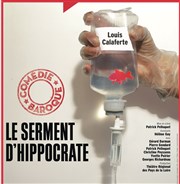 Le serment d'Hippocrate Thtre 14 Affiche