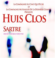 Huis Clos La Ferme - salle Grard Philipe Affiche