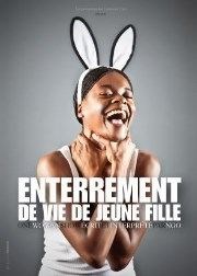 NGO dans Enterrement de vie de jeune fille L'Art en Scne Thtre Affiche