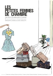 Les petites femmes de chambre La Petite Croise des Chemins Affiche