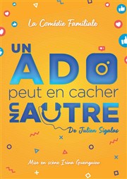 Un ado peut en cacher un autre Le Chatbaret Affiche