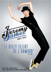 Jérémy James dans Jérémy James aurait voulu... Royale Factory Affiche