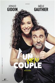 Un vrai couple Comdie de Tours Affiche