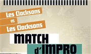 Match d'Impro Théatrale Maison de Mai Affiche