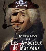 Les amoureux de Marivaux Comdie Nation Affiche