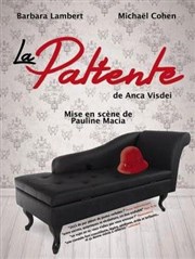 La Patiente Thtre Comdie Gallien Affiche