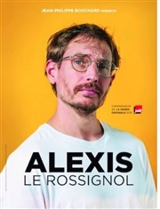 Alexis Le Rossignol Thtre  l'Ouest de Lyon Affiche