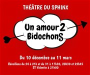 Un Amour 2 Bidochons Thtre du Sphinx Affiche