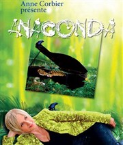 Anaconda Thtre Essaion Affiche