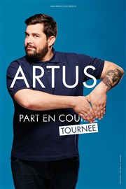 Artus part en tournée Espace des Arts Affiche