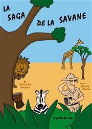 La saga de la savane La Comdie de Metz Affiche