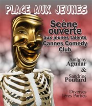 Place aux jeunes Thtre de l'Avant-Scne Affiche