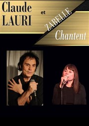 Claude Lauri et Zabelle | Chansons inédites Le Conntable Affiche