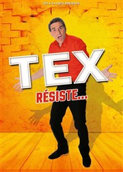 Tex dans Tex Résiste Casino Joa La Seyne sur Mer Affiche