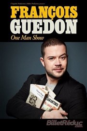 François Guédon dans L'affaire Guédon L'Appart Caf - Caf Thtre Affiche