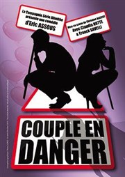 Couple en danger Thtre Bellecour Affiche