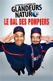 Les Glandeurs Nature dans Le bal des pompiers Thtre la scne BRG Affiche