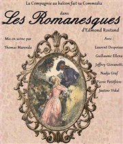 Les Romanesques Thtre de l'Eau Vive Affiche