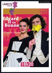 Edgard et sa bonne Laurette Thtre Avignon - Grande salle Affiche