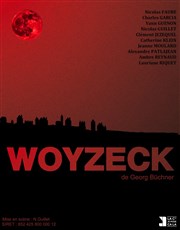 Woyzeck Thtre La Croise des Chemins - Salle Paris-Belleville Affiche