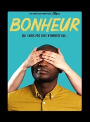 Nilson dans Bonheur Pniche Thtre Story-Boat Affiche