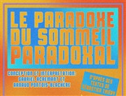 Le paradoxe du sommeil paradoxal Cin-Thtre Chaplin Affiche