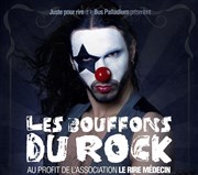 Les bouffons du rock Le Bus Palladium Affiche