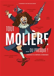 Tout Molière... Ou Presque ! Alhambra - Petite Salle Affiche