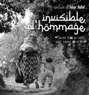 Invisible d'hommage Thtre El Duende Affiche